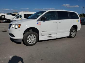  Salvage Dodge Caravan