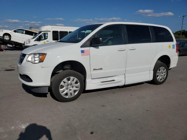  Salvage Dodge Caravan