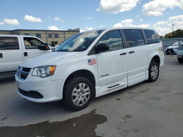  Salvage Dodge Caravan