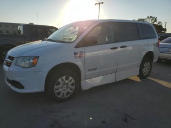  Salvage Dodge Caravan