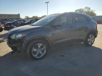  Salvage Honda HR-V