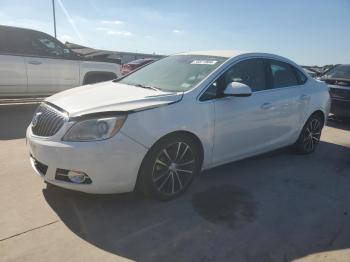  Salvage Buick Verano