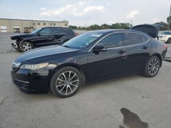  Salvage Acura TLX