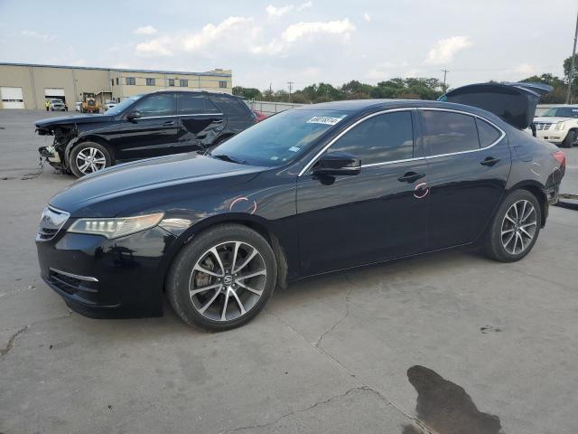  Salvage Acura TLX