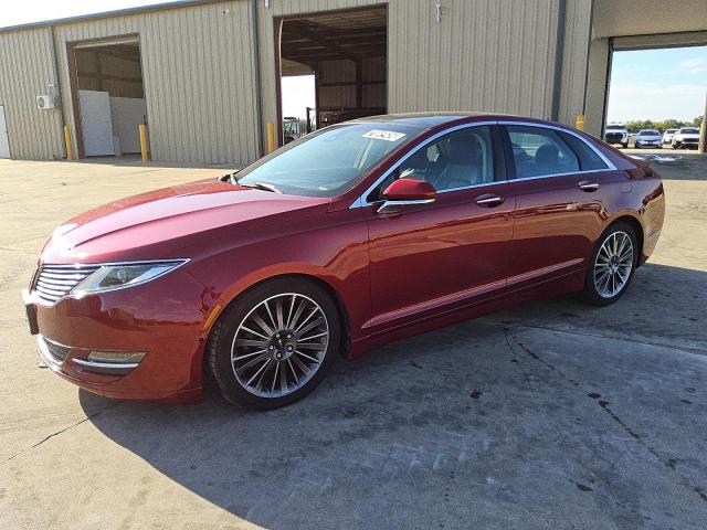  Salvage Lincoln MKZ