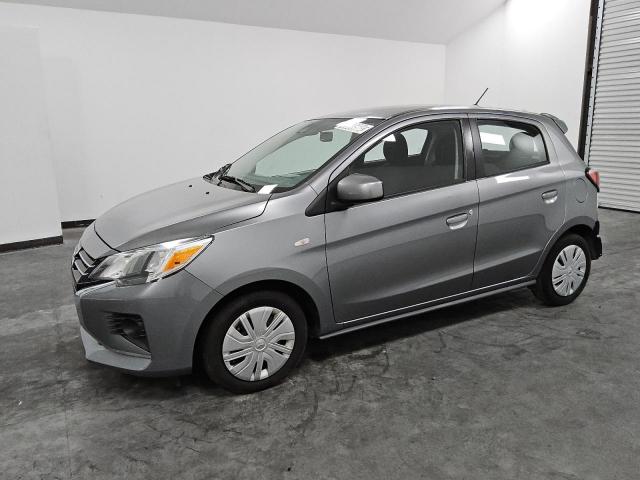  Salvage Mitsubishi Mirage