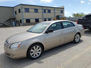  Salvage Toyota Avalon