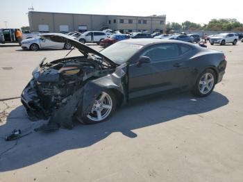  Salvage Chevrolet Camaro