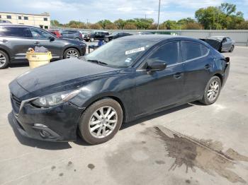  Salvage Mazda 3