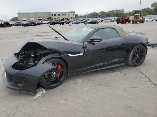  Salvage Jaguar F-TYPE