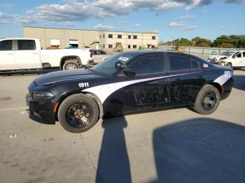  Salvage Dodge Charger