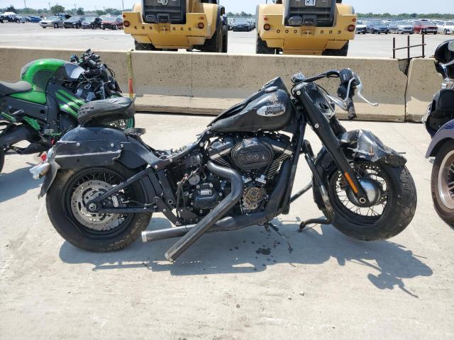  Salvage Harley-Davidson Flhcs