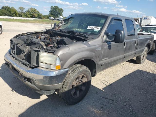  Salvage Ford F-350