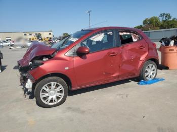  Salvage Mazda 2