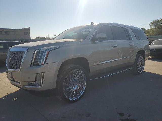  Salvage Cadillac Escalade