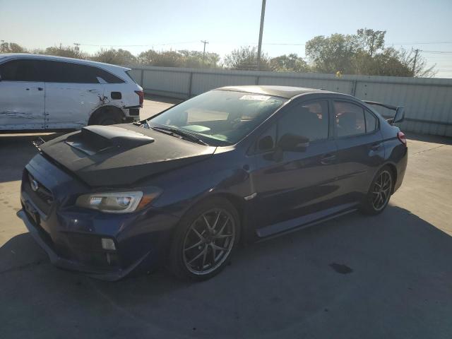  Salvage Subaru WRX