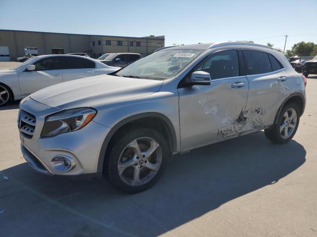  Salvage Mercedes-Benz GLA