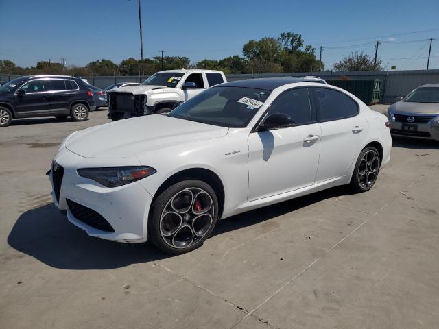  Salvage Alfa Romeo Giulia