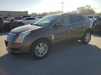  Salvage Cadillac SRX