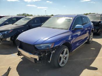  Salvage Audi Sq