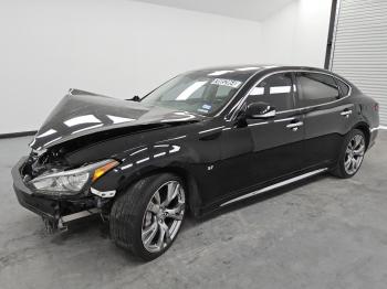  Salvage INFINITI Q70