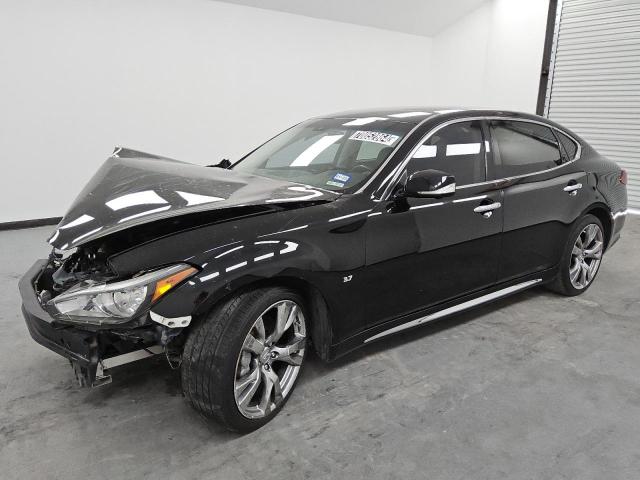  Salvage INFINITI Q70