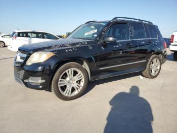  Salvage Mercedes-Benz GLK