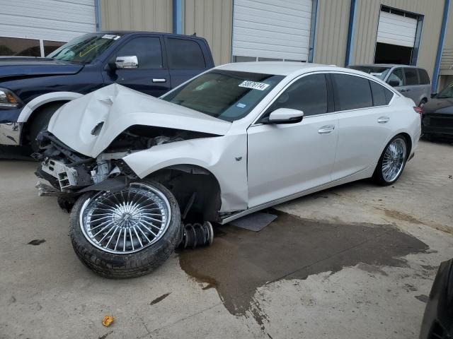  Salvage Cadillac CT5