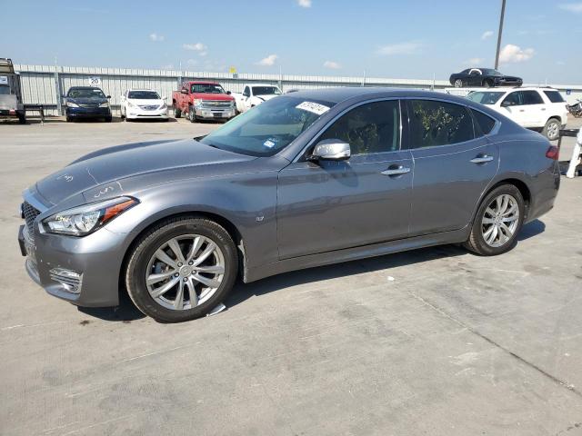  Salvage INFINITI Q70