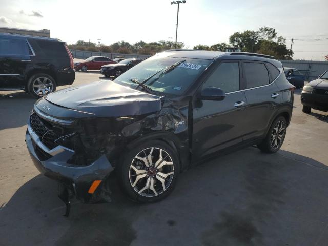  Salvage Kia Seltos