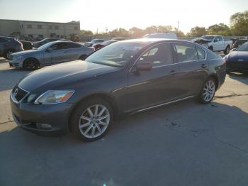  Salvage Lexus Gs