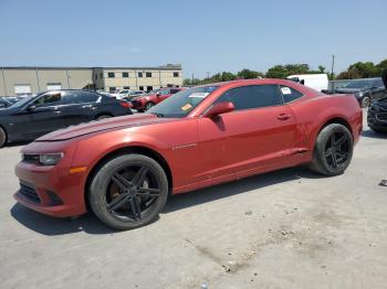  Salvage Chevrolet Camaro