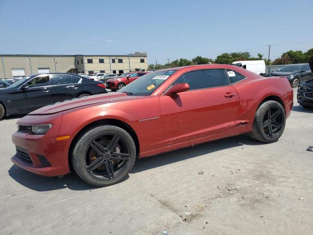  Salvage Chevrolet Camaro