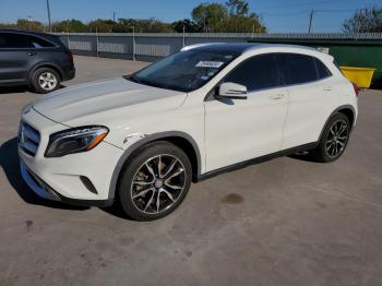  Salvage Mercedes-Benz GLA