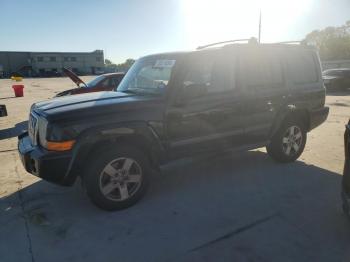  Salvage Jeep Commander