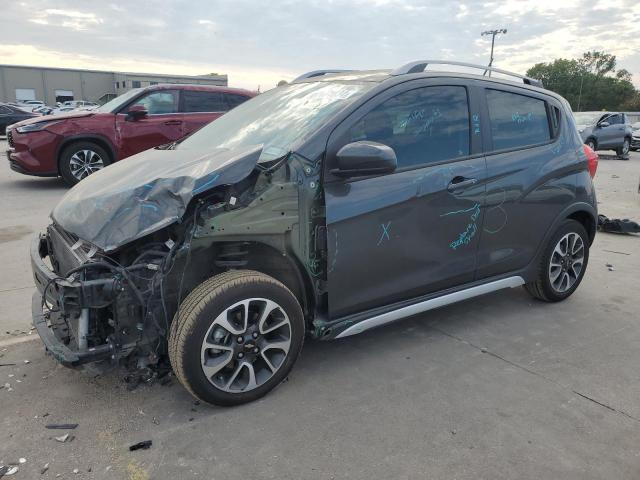  Salvage Chevrolet Spark