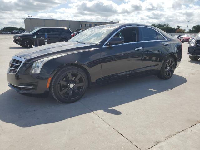  Salvage Cadillac ATS