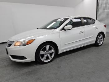  Salvage Acura ILX