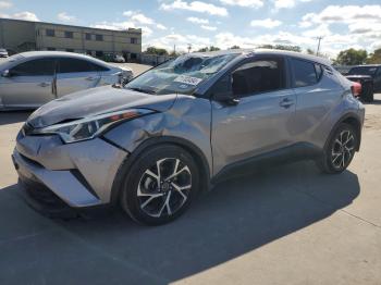  Salvage Toyota C-HR