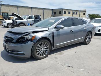  Salvage Buick LaCrosse