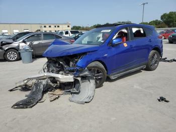  Salvage Acura RDX