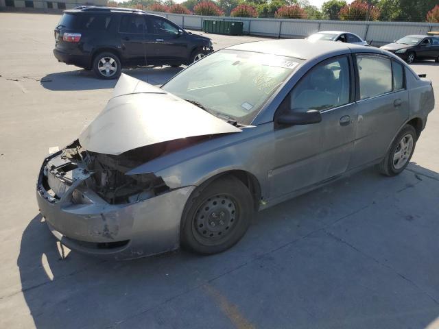  Salvage Saturn Ion