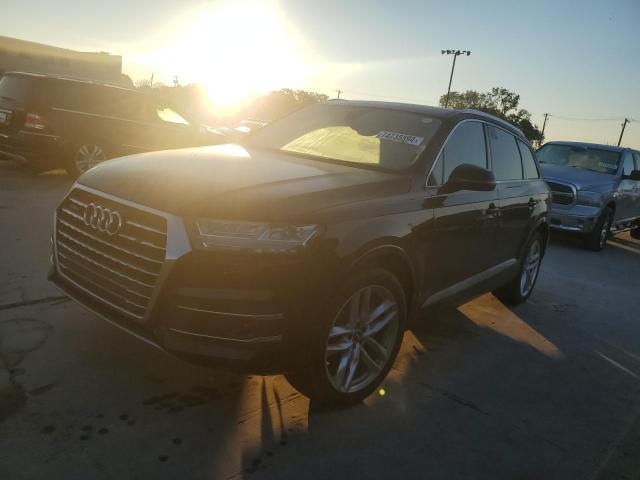  Salvage Audi Q7