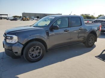  Salvage Ford Maverick