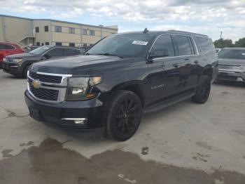  Salvage Chevrolet Suburban