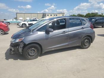  Salvage Honda Fit