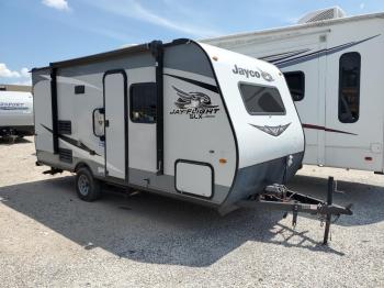  Salvage Jayco Trailer