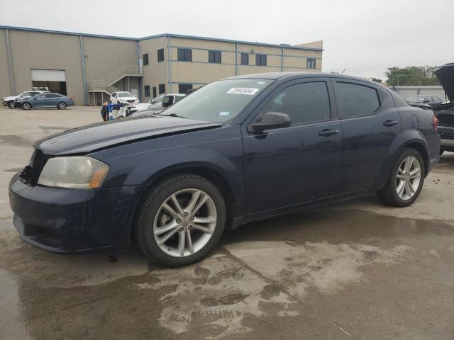  Salvage Dodge Avenger