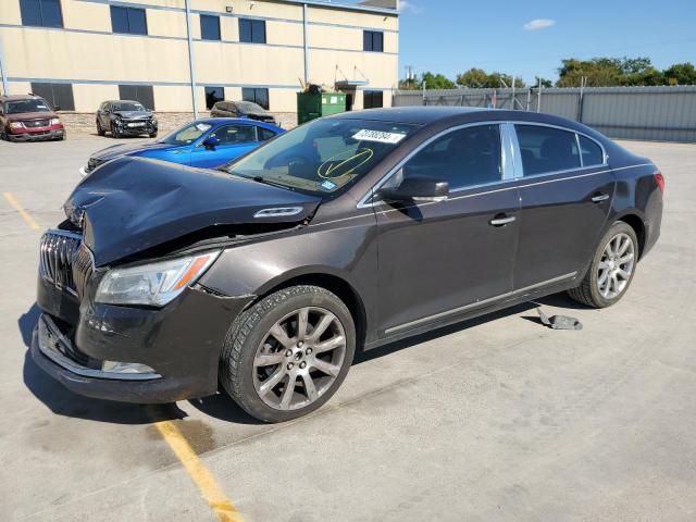  Salvage Buick LaCrosse