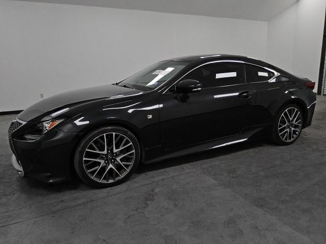  Salvage Lexus Rc